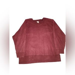 New Pink Victoria Secret sweater